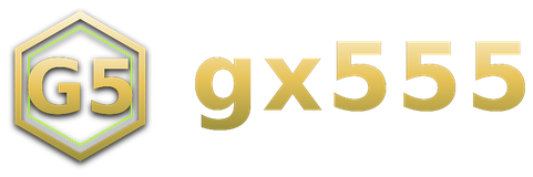 gx555 logo